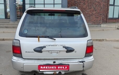 Subaru Forester, 1999 год, 415 000 рублей, 5 фотография