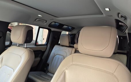 Land Rover Defender II, 2021 год, 9 600 000 рублей, 9 фотография