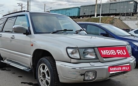 Subaru Forester, 1999 год, 415 000 рублей, 3 фотография