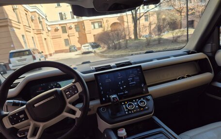 Land Rover Defender II, 2021 год, 9 600 000 рублей, 11 фотография