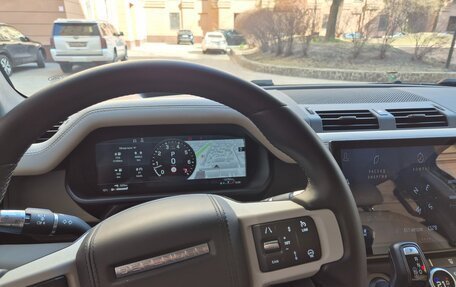 Land Rover Defender II, 2021 год, 9 600 000 рублей, 12 фотография