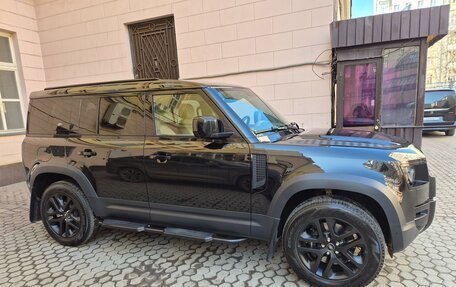 Land Rover Defender II, 2021 год, 9 600 000 рублей, 21 фотография