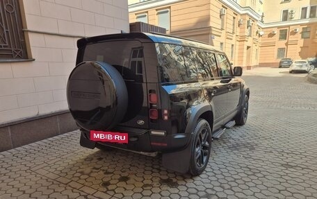 Land Rover Defender II, 2021 год, 9 600 000 рублей, 2 фотография