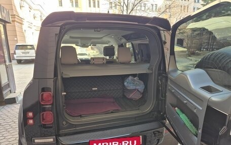 Land Rover Defender II, 2021 год, 9 600 000 рублей, 19 фотография