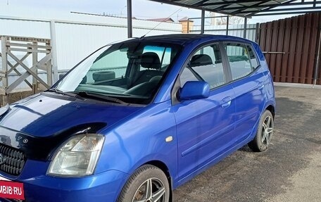 KIA Picanto I, 2006 год, 380 000 рублей, 2 фотография