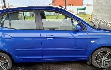 KIA Picanto I, 2006 год, 380 000 рублей, 6 фотография
