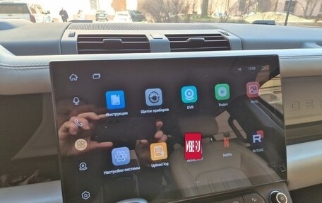 Land Rover Defender II, 2021 год, 9 600 000 рублей, 15 фотография