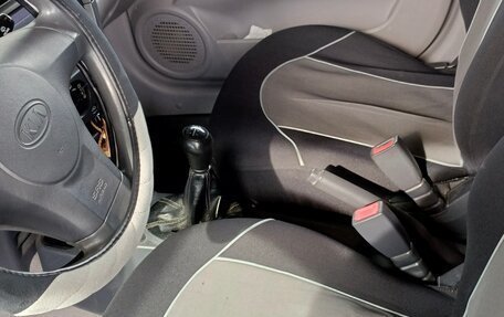 KIA Picanto I, 2006 год, 380 000 рублей, 16 фотография