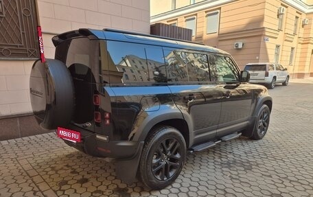 Land Rover Defender II, 2021 год, 9 600 000 рублей, 3 фотография