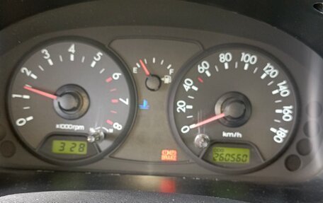 KIA Picanto I, 2006 год, 380 000 рублей, 21 фотография