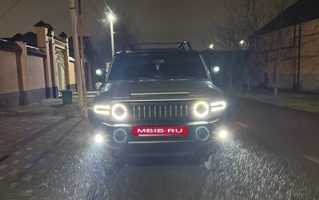 Toyota FJ Cruiser, 2008 год, 3 800 000 рублей, 2 фотография