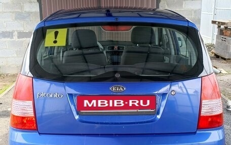 KIA Picanto I, 2006 год, 380 000 рублей, 5 фотография