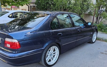 BMW 5 серия, 2002 год, 2 100 000 рублей, 4 фотография