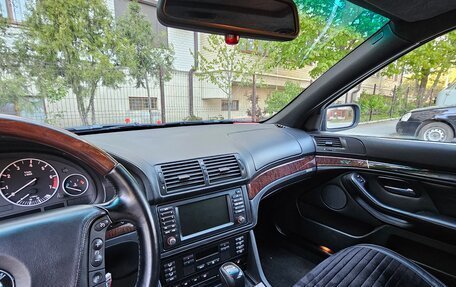 BMW 5 серия, 2002 год, 2 100 000 рублей, 10 фотография