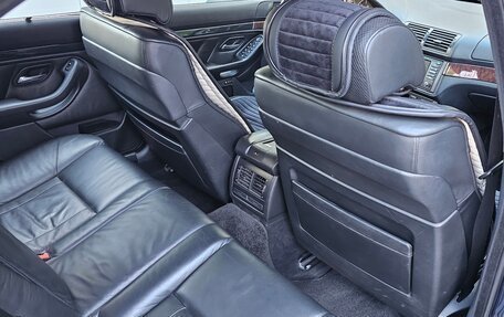 BMW 5 серия, 2002 год, 2 100 000 рублей, 9 фотография