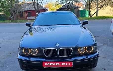 BMW 5 серия, 2002 год, 2 100 000 рублей, 5 фотография
