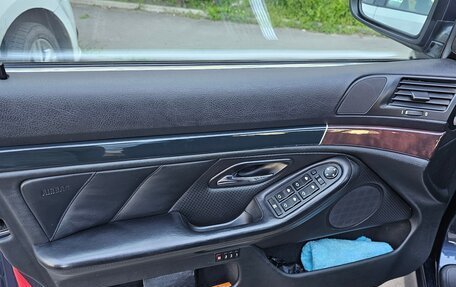 BMW 5 серия, 2002 год, 2 100 000 рублей, 11 фотография