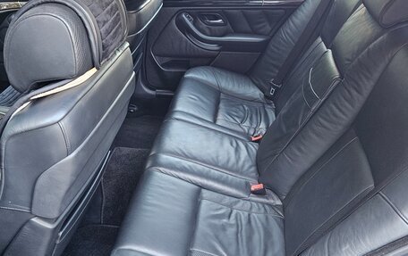 BMW 5 серия, 2002 год, 2 100 000 рублей, 13 фотография