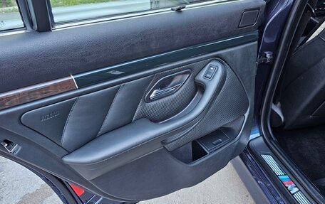 BMW 5 серия, 2002 год, 2 100 000 рублей, 12 фотография