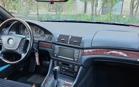 BMW 5 серия, 2002 год, 2 100 000 рублей, 14 фотография