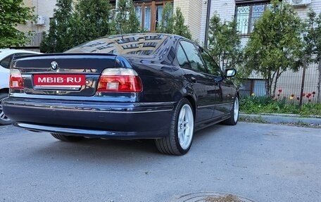 BMW 5 серия, 2002 год, 2 100 000 рублей, 7 фотография
