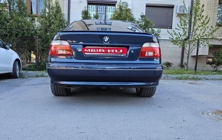 BMW 5 серия, 2002 год, 2 100 000 рублей, 8 фотография