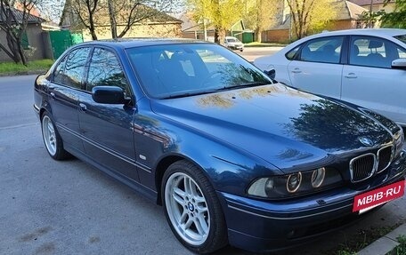 BMW 5 серия, 2002 год, 2 100 000 рублей, 2 фотография