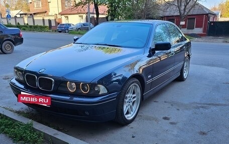 BMW 5 серия, 2002 год, 2 100 000 рублей, 3 фотография