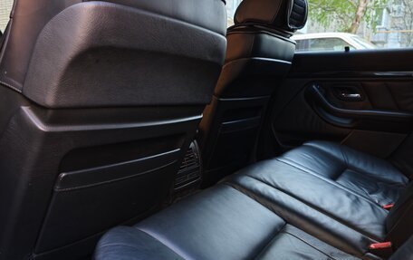 BMW 5 серия, 2002 год, 2 100 000 рублей, 20 фотография