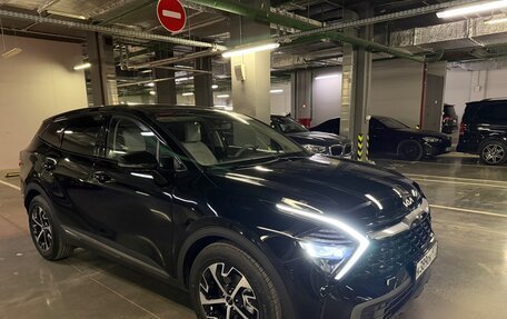 KIA Sportage IV рестайлинг, 2026 год, 3 999 000 рублей, 2 фотография