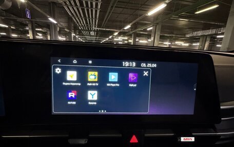 KIA Sportage IV рестайлинг, 2026 год, 3 999 000 рублей, 10 фотография