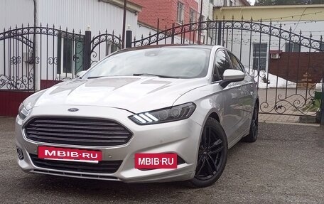 Ford Fusion (North America) II, 2019 год, 1 950 000 рублей, 3 фотография