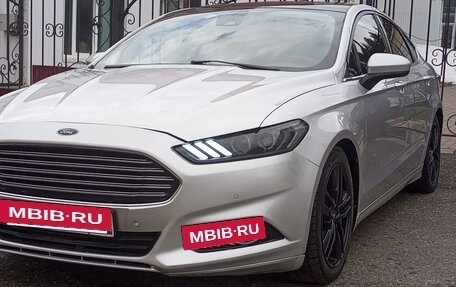 Ford Fusion (North America) II, 2019 год, 1 950 000 рублей, 5 фотография