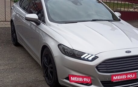 Ford Fusion (North America) II, 2019 год, 1 950 000 рублей, 8 фотография