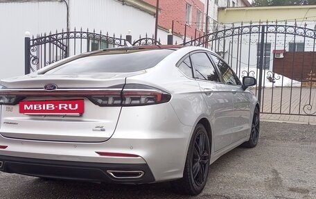 Ford Fusion (North America) II, 2019 год, 1 950 000 рублей, 12 фотография