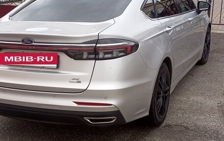 Ford Fusion (North America) II, 2019 год, 1 950 000 рублей, 10 фотография