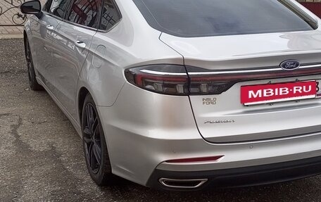 Ford Fusion (North America) II, 2019 год, 1 950 000 рублей, 11 фотография