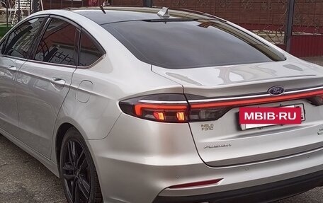 Ford Fusion (North America) II, 2019 год, 1 950 000 рублей, 15 фотография