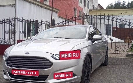 Ford Fusion (North America) II, 2019 год, 1 950 000 рублей, 4 фотография