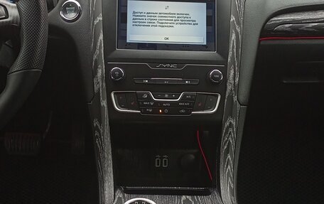 Ford Fusion (North America) II, 2019 год, 1 950 000 рублей, 19 фотография