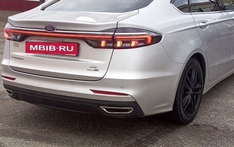 Ford Fusion (North America) II, 2019 год, 1 950 000 рублей, 14 фотография