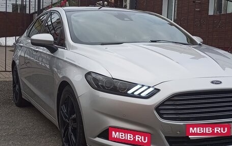 Ford Fusion (North America) II, 2019 год, 1 950 000 рублей, 6 фотография