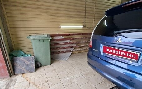 Mitsubishi Grandis, 2008 год, 950 000 рублей, 8 фотография