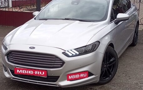 Ford Fusion (North America) II, 2019 год, 1 950 000 рублей, 2 фотография