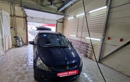 Mitsubishi Grandis, 2008 год, 950 000 рублей, 16 фотография