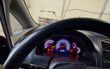 Mitsubishi Grandis, 2008 год, 950 000 рублей, 22 фотография