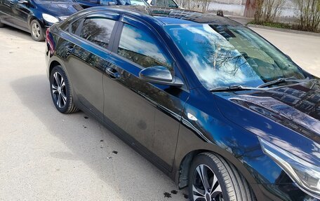 KIA Cerato IV, 2019 год, 1 740 000 рублей, 8 фотография