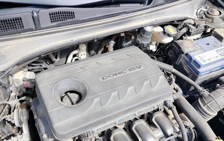 KIA Cerato IV, 2019 год, 1 740 000 рублей, 12 фотография