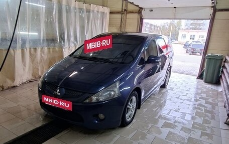 Mitsubishi Grandis, 2008 год, 950 000 рублей, 2 фотография