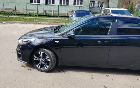 KIA Cerato IV, 2019 год, 1 740 000 рублей, 9 фотография